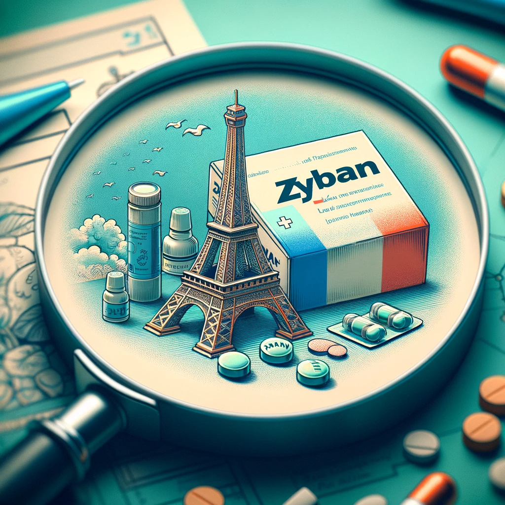 Zyban sans ordonnance 